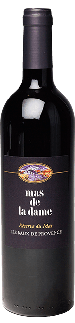 Mas de la Dame Cuvée Réserve du Mas Rouges 2015 75cl