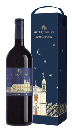 DonnaFugata Mille e Una Notte - Etui Red 2019 75cl