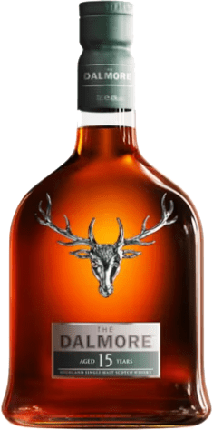 Whisky Dalmore 15 Ans Non millésime 70cl