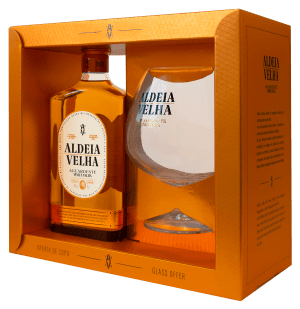 Liquid Company Kasten Aldeia Velha Vinica & Glas Non millésime 70cl