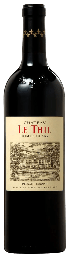 Château Smith Haut Lafitte Château Le Thil Rouges 2015 75cl