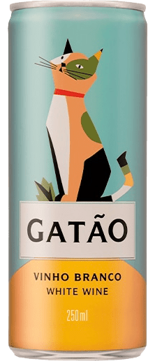 Vinhos Borges Gatão (Canette) White Non millésime 25cl