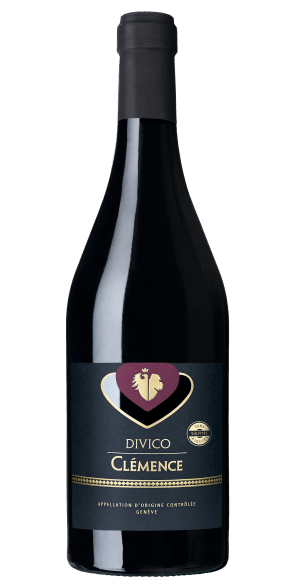 La Cave de Genève Divico - Clémence Rouges 2022 75cl