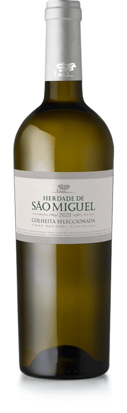 Herdade São Miguel Colheita Seleccionada Weiß 2022 75cl