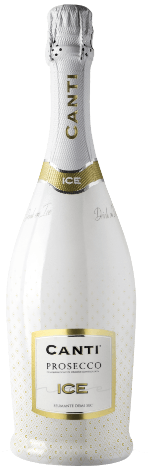 Canti Prosecco Ice Demi-Sec Non millésime 75cl