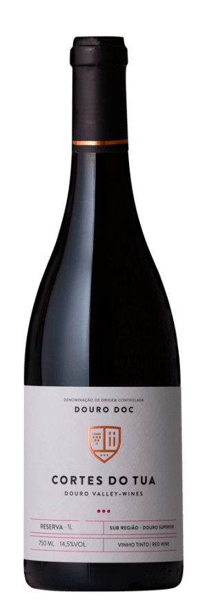 Cortes do Tua Reserva Red 2022 75cl