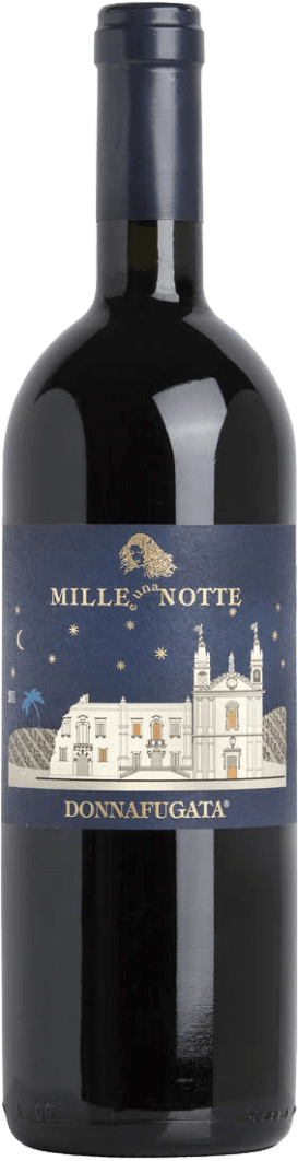 DonnaFugata Mille e Una Notte - Etui Red 2019 75cl