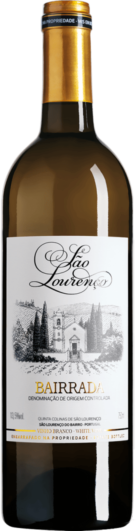 Quinta Colinas de São Lourenço São Lourenço Blancs 2019 75cl