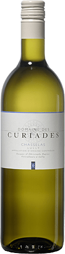 Domaine des Curiades Chasselas Weiß 2023 75cl