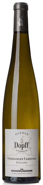 Dopff au Moulin Riesling - Vendanges tardives Blancs 2015 75cl