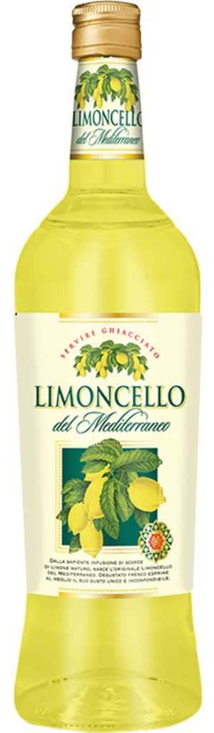 DILMOOR Limoncello del Mediterraneo Non millésime 100cl