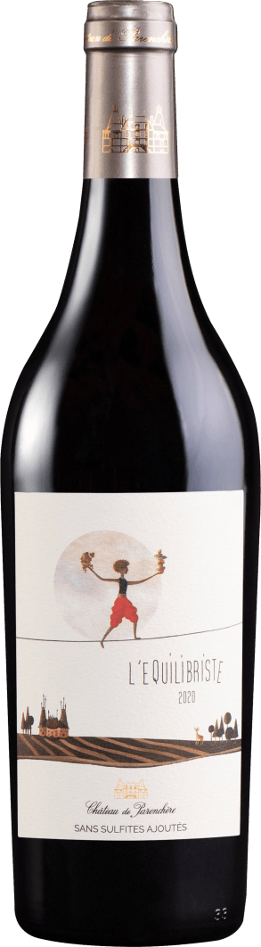 Château de Parenchère L'Équilibriste Rouges 2020 75cl