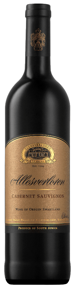 Allesverloren Cabernet Sauvignon Rouges 2017 75cl