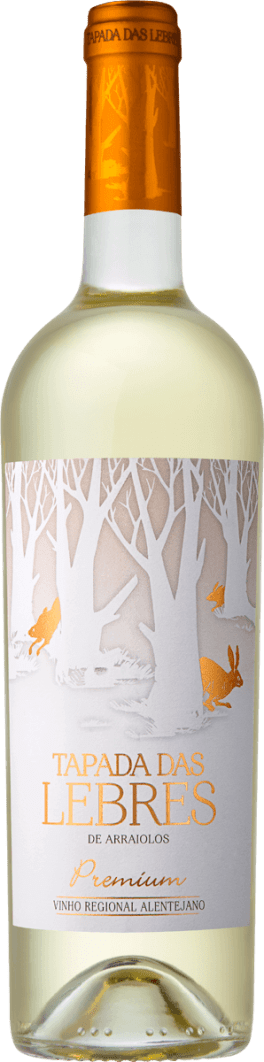 Herdade das Mouras de Arraiolos Tapada das Lebres - Premium White 2023 75cl