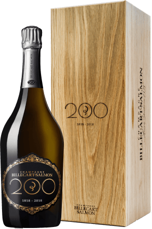  Billecart-Salmon Cuvée 200 - Extra Brut Extra Brut Non millésime 300cl