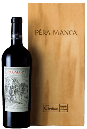 Cartuxa Pêra Manca Rouges 2015 75cl