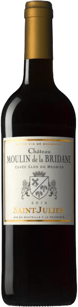 Château Moulin de la Bridane Château Moulin de la Bridane Red 2006 75cl