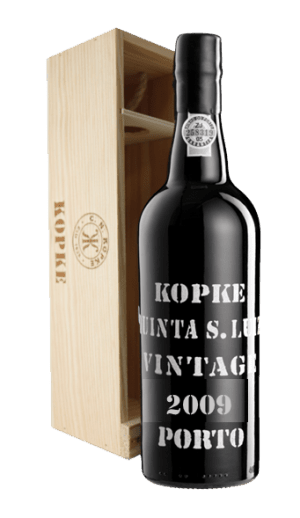 Sogevinus Kopke Qta S. Luiz Vintage 2009 Vintage 2009 75cl