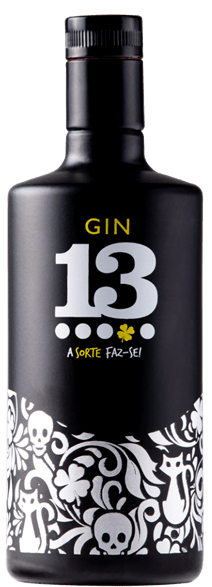 Sharish Gin 13 Original Lupulo Non millésime 50cl