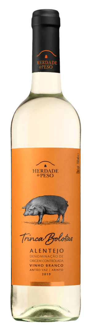 Herdade do Peso Trinca Bolotas White 2023 75cl