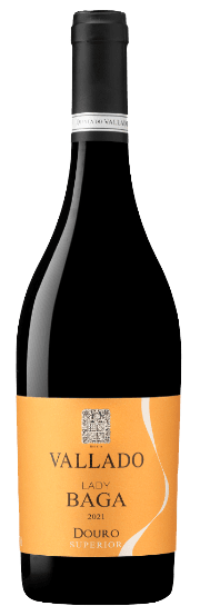 Quinta do Vallado Lady Baga Red 2021 75cl