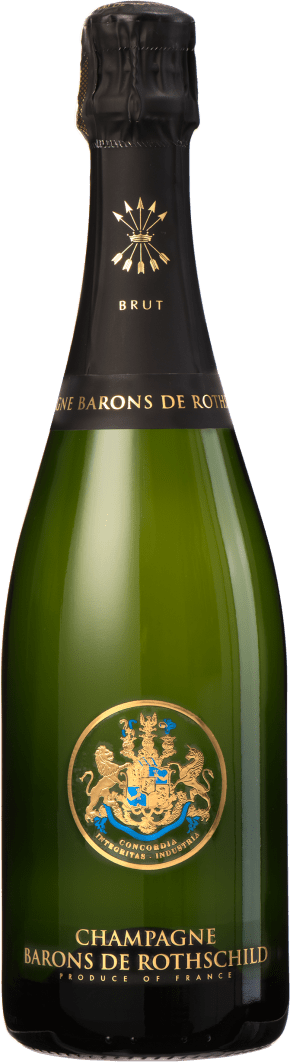 Barons de Rothschild Brut Casher Brut Non millésime 75cl