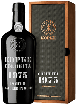 Sogevinus Kopke Colheita Colheita 1975 75cl