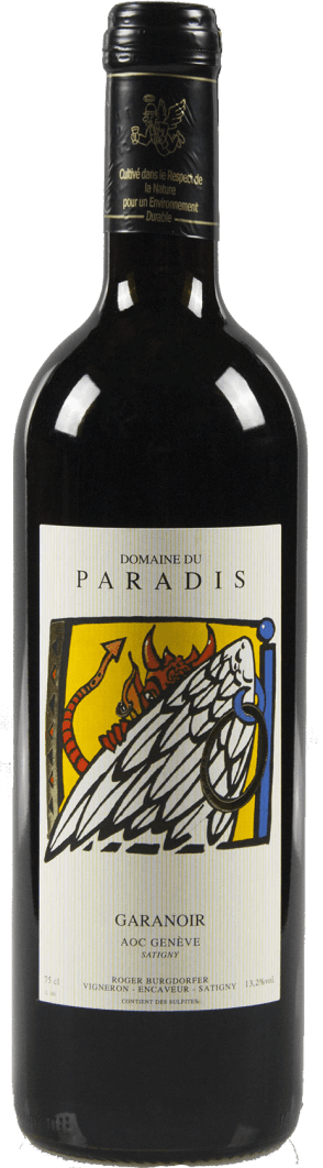 Domaine du Paradis Garanoir Rouges 2023 75cl