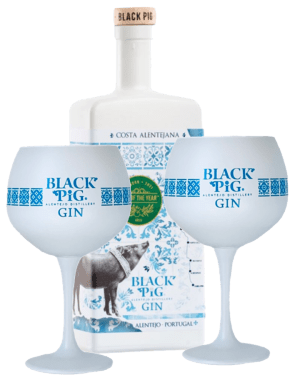 Black Pig Distillery Pack Black Pig Costa a/verres Non millésime 50cl