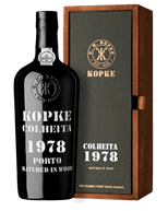 Sogevinus Kopke Colheita Colheita 1978 75cl