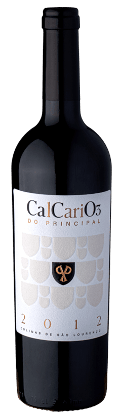 Quinta Colinas de São Lourenço CalCariO3 do Principal Rot 2012 75cl