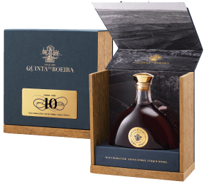 Quinta da Boeira Cof. Decanter 40 Ans Special Edition Tawny Non millésime 75cl