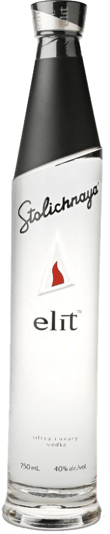 Vodka Stolichnaya Elit Non millésime 70cl