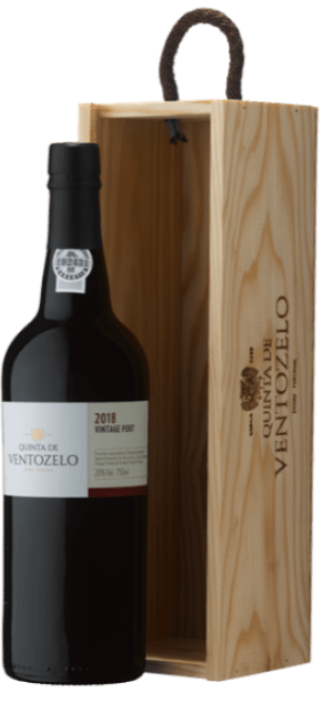 Quinta de Ventozelo Vintage Vintage 2017 75cl