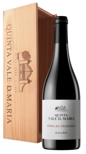 Quinta Vale D. Maria Vinha da Francisca Red 2018 300cl