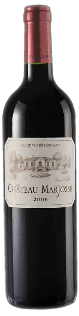 Château Marjosse Château Marjosse Rouges 2019 75cl