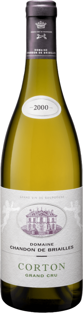 Domaine Chandon de Briailles Corton Grand Cru Blancs 2020 75cl