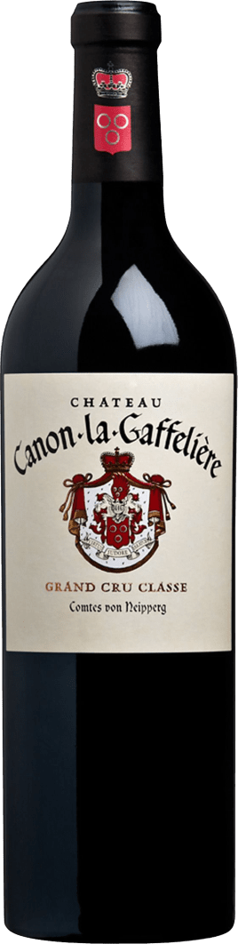 Château Canon La Gaffelière Château Canon La Gaffelière - Grand Cru Classé Rouges 2021 75cl