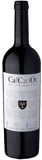 Quinta Colinas de São Lourenço CalCariO3 do Principal Rot 2012 75cl