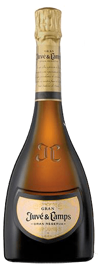 Juvé & Camps Coffret Gran Reserva - Brut Brut Millésimé 2017 75cl