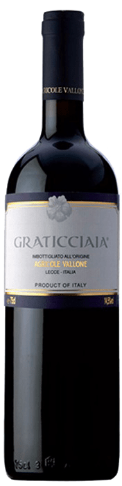 Vallone Graticciaia Rosso Red 2016 150cl