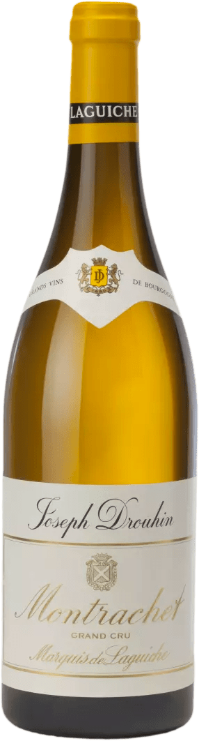 Maison Joseph Drouhin Montrachet Grand Cru - Marquis de Laguiche Blancs 2019 75cl