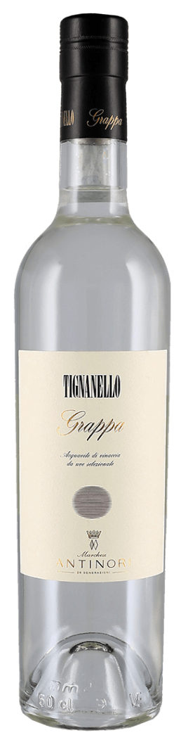 Grappa de Tignanello Non millésime 50cl