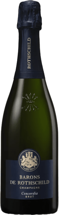 Barons de Rothschild Concordia Brut Brut Non millésime 75cl