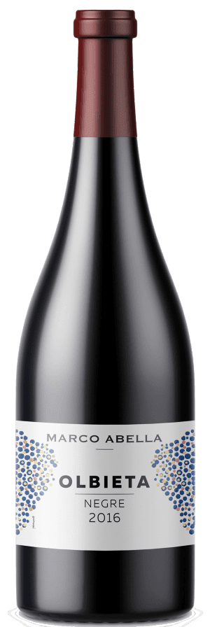 Marco Abella Olbieta, Negre Rot 2020 75cl