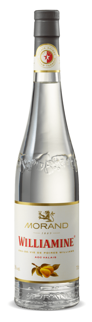 Morand Eau de vie de Williamine Non millésime 150cl