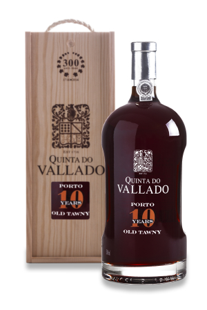 Quinta do Vallado Tawny 10 years Port Non millésime 150cl