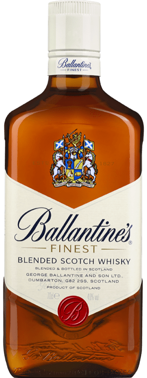 Whisky Ballantines Non millésime 70cl