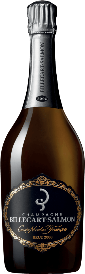  Billecart-Salmon Cuvée Nicolas-François Billecart - Brut Brut Millésimé 2008 75cl