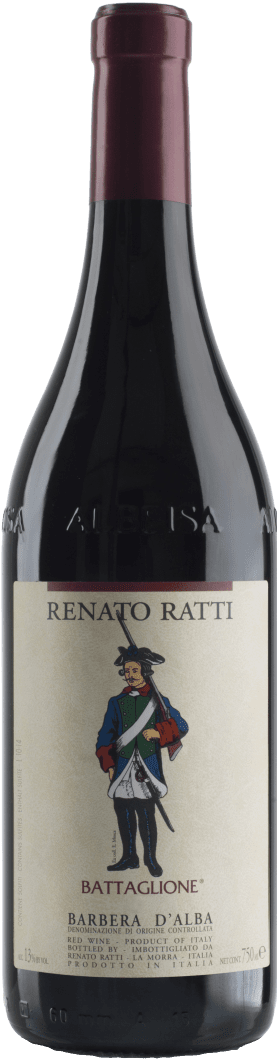 Renato Ratti Battaglione Rot 2020 75cl